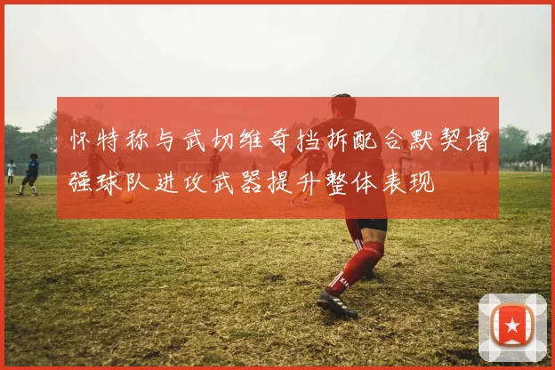 怀特称与武切维奇挡拆配合默契增强球队进攻武器提升整体表现